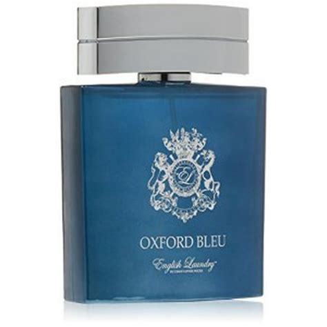 oxford bleu perfume.